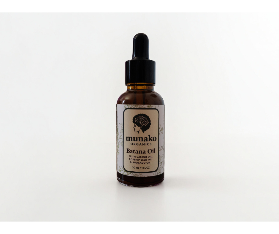 Batana Growth Oil