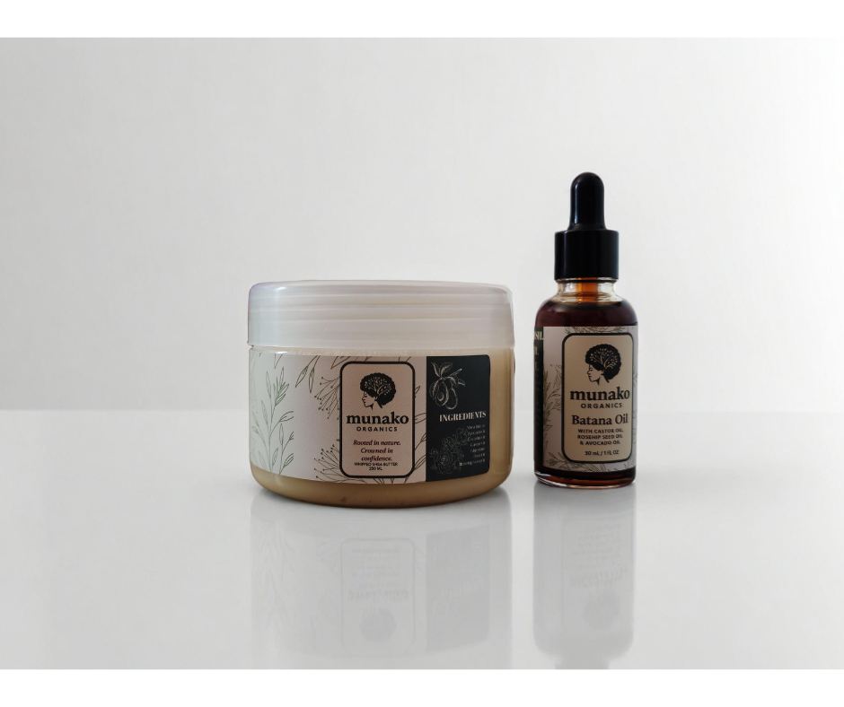 Shea-Batana Care Set