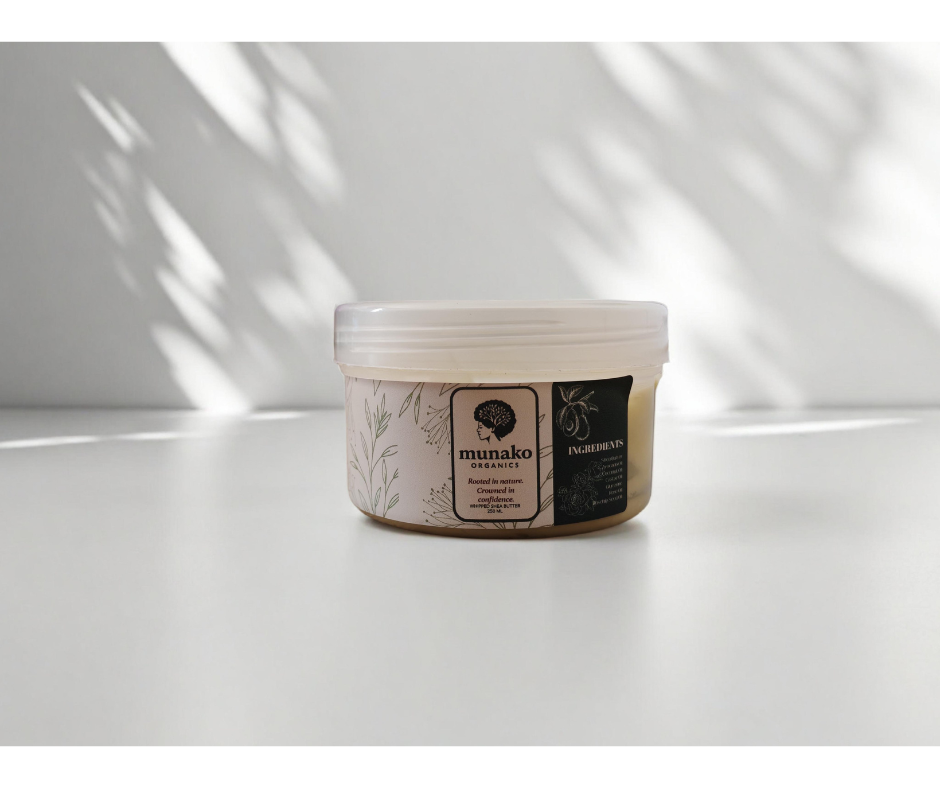 Whipped Shea Butter
