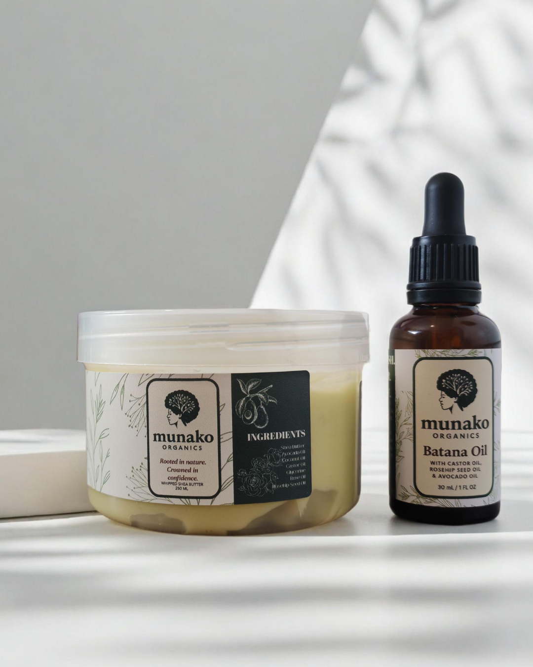 Shea-Batana Care Set